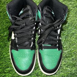 Jordan Retro 1 ‘green’