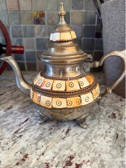 Teapot from East Asia
