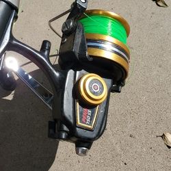 Penn 750ss High Speed Spinning Reel
