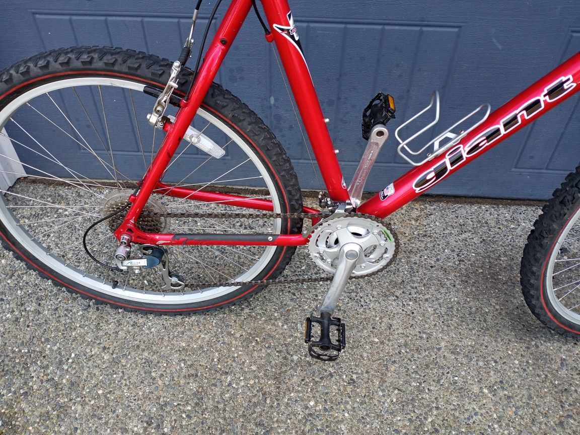 giant rincon se mountain bike