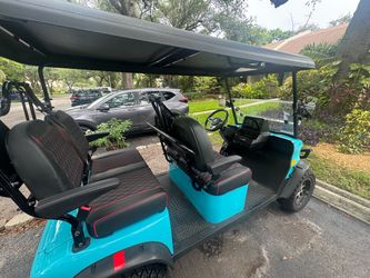 2025 Kandi Golf Cart 4 seater