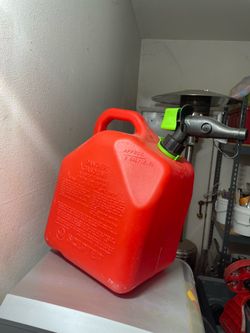 Gaz Can 5 gallons