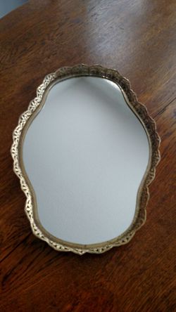 Reduced! Vintage Vanity Mirror