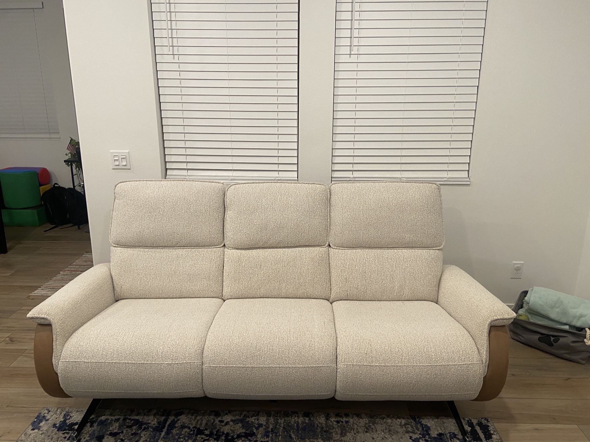 Recliner Sofa