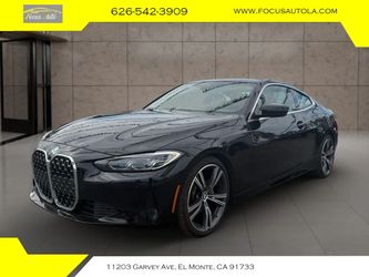 2024 BMW 4 Series