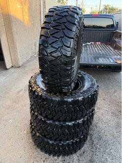 315/75R16 LT Mickey Thompson baja, MT Z