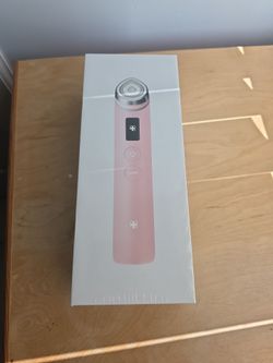 medicube AGE-R Booster Pro Multi-Function Face Device Pink USB, 5 Speeds