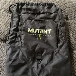 Monster Sports Backpack