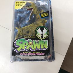 Spawn Malevolgia Figures