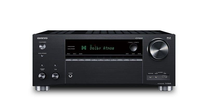 ONKYO TX-RZ630 With Remote & Set Up Mic