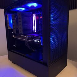 Custom Ryzen 9 5950X, RX 7900XT, 32GB Gaming PC