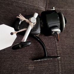 Vintage Mitchell Half Bail Spinning Reel pick up is $50 if you want to have it shipped  is $100