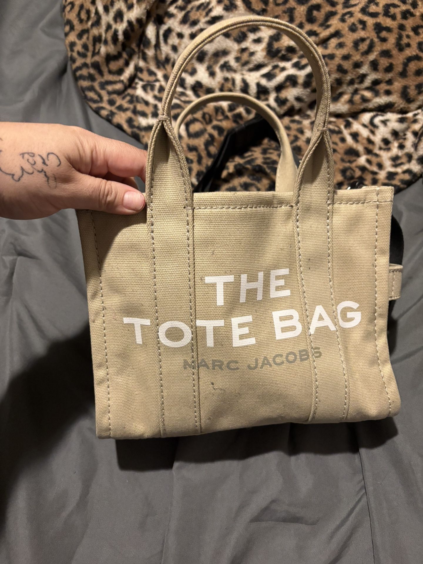 Marc Jacob’s Tote Bag