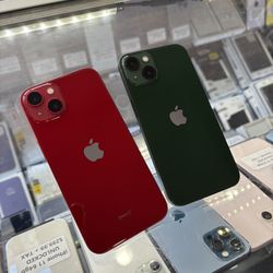 iPhone 13 128gb Unlocked 