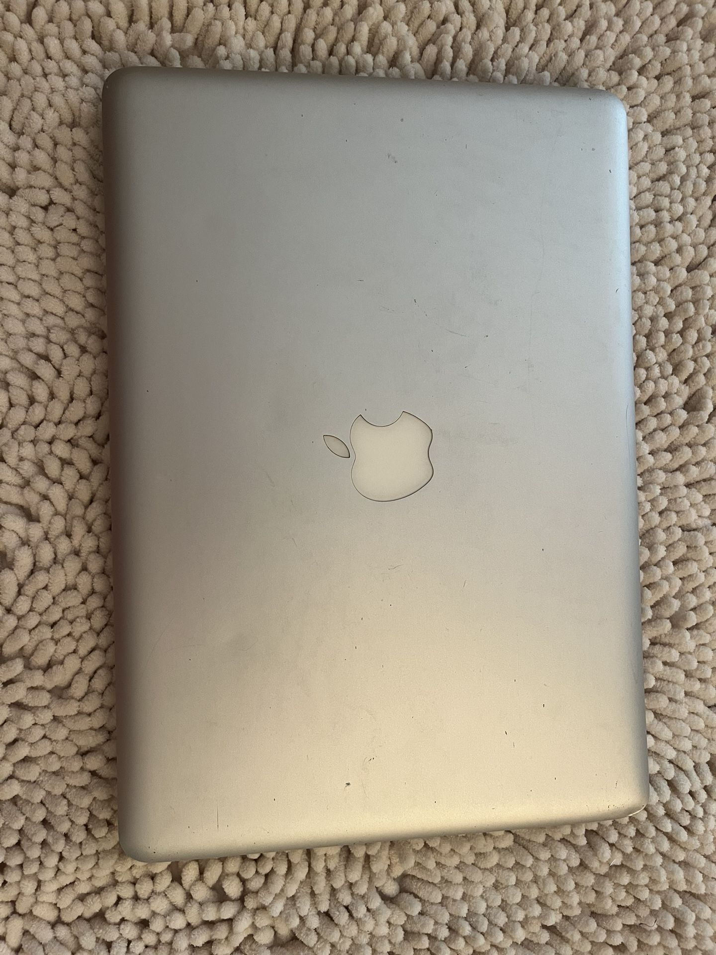 MacBook Pro 2012