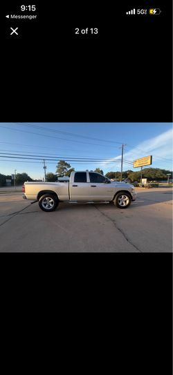 2008 Dodge Ram 1500