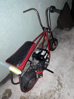 Mini bike