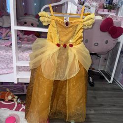 Bell Costume 