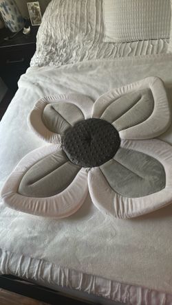 Flower Baby Bath Pad