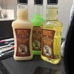 Reuzel (Beard Shampoo)
