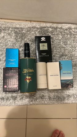 Authentic Colognes
