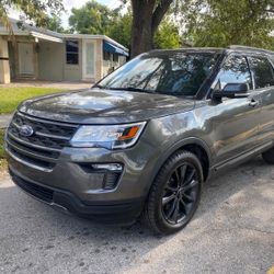 2019 Ford Explorer Sport UTILITY 4D 
