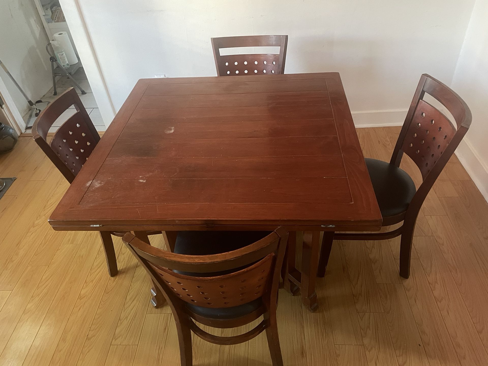 Antique Custom Table