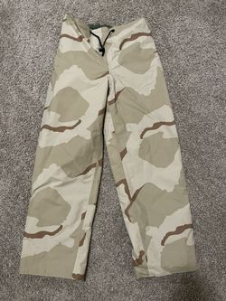 DCU/DNC Reversible Goretex Camo Pants - M