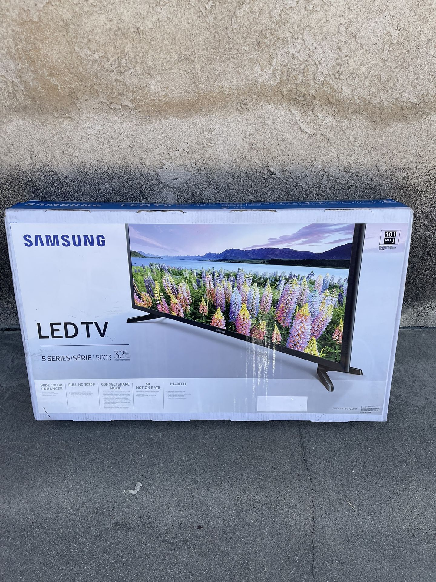 Samsung 32 inch led tv new!!
