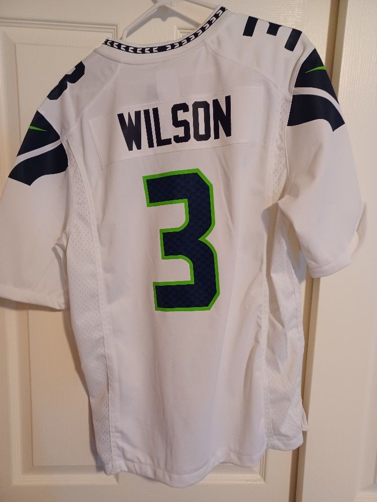brand new Russel Wilson Jersey