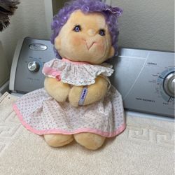 Collectible Doll