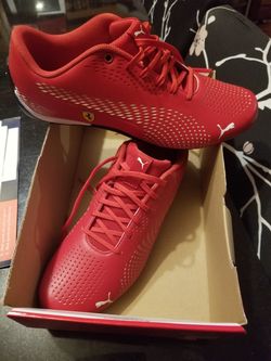 Puma ferrari