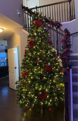 CHRISTMAS TREE(s) DECORATIONS