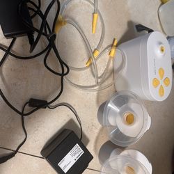 Medela Pump