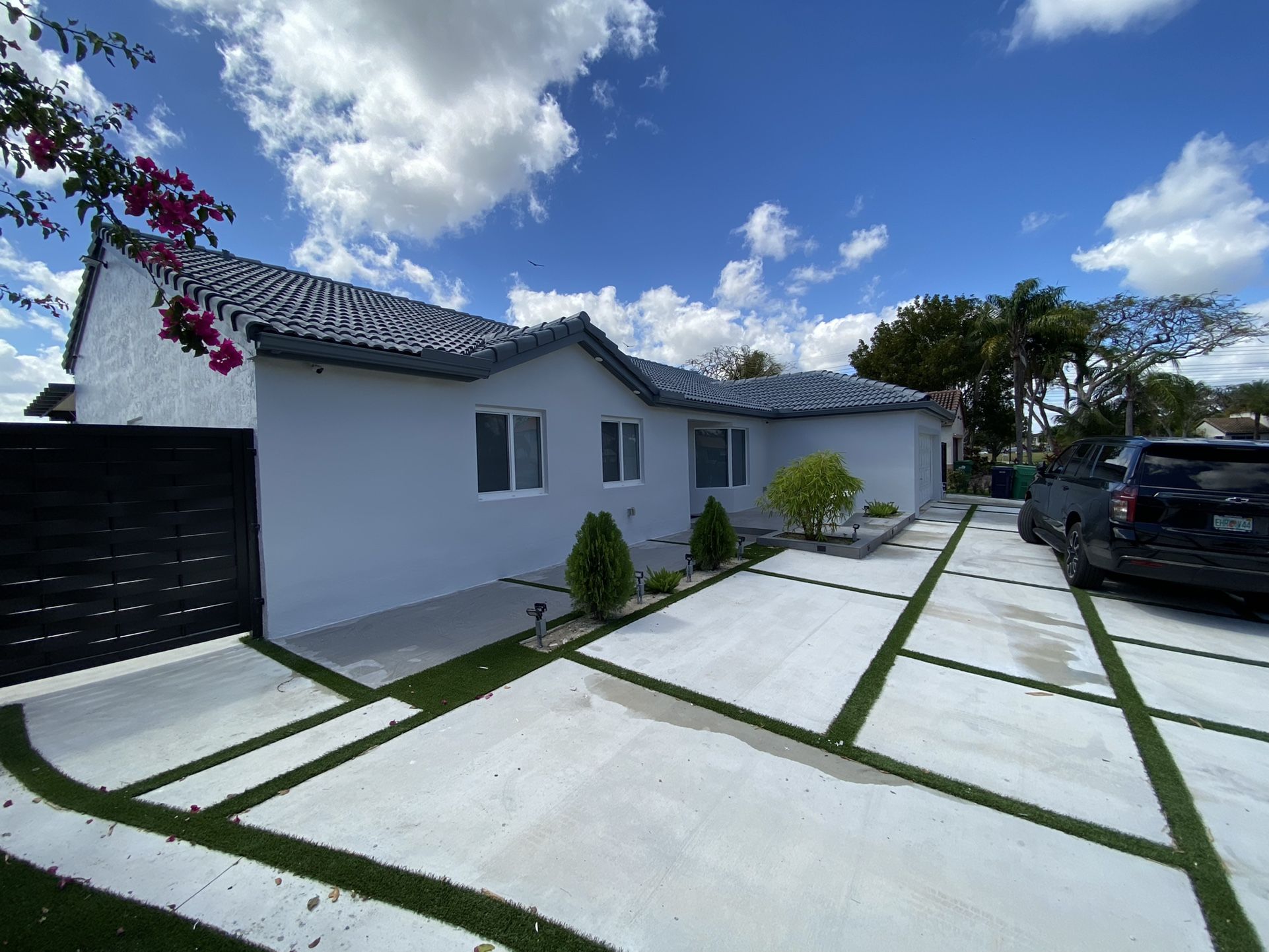 Concrete Slabs