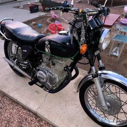 1979 Yamaha XS400