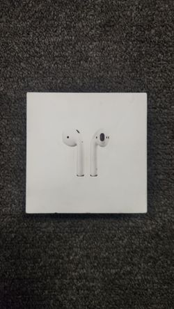 Apple AirPods 2nd Generation MV7N2AM/A