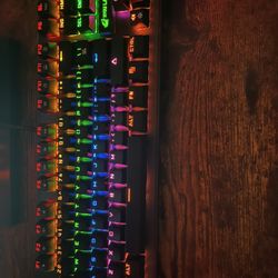 RGB Mechanical Keyboard