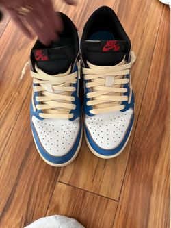 Travis Scott Shoes