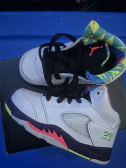 Retro bel-air toddler Shoes  7C