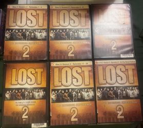 Lost Season 2