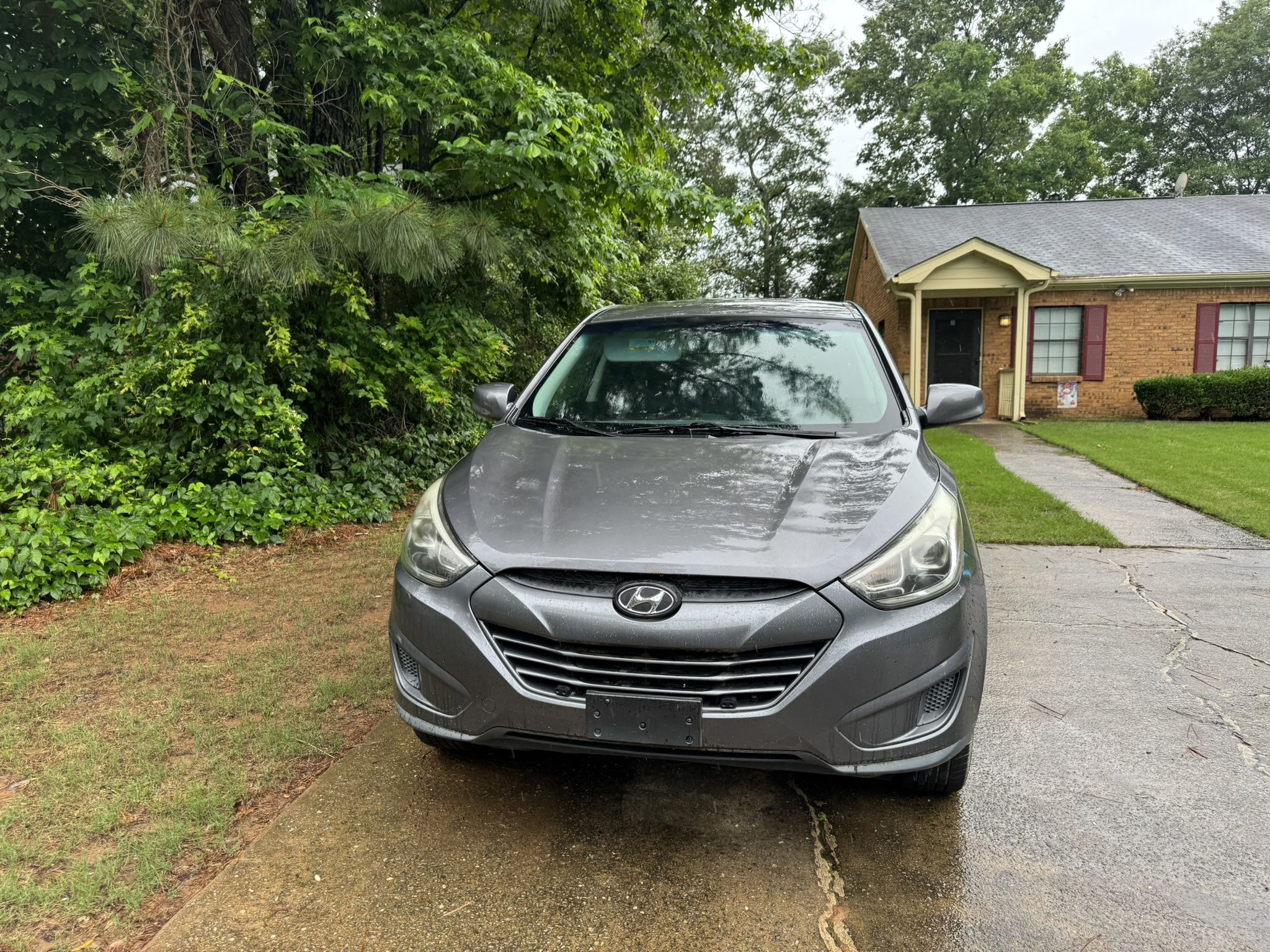 2014 Hyundai Tucson