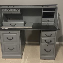 Refinished Desk 