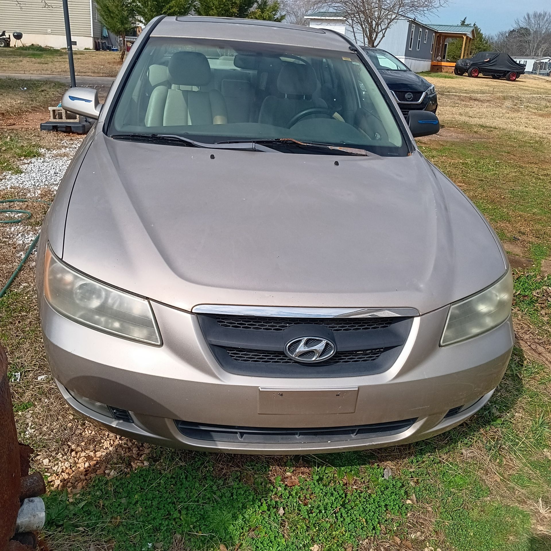 2006 Hyundai Sonata ‼️Parts Only