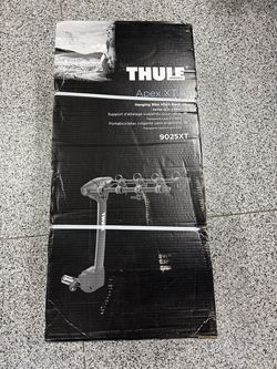**BRAND NEW** Thule APEX XT4 Bike Rack $399
