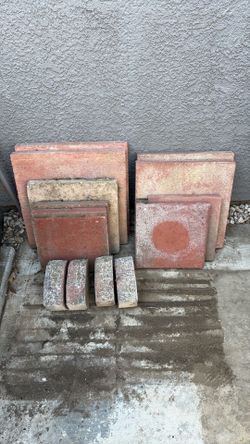 Bricks steps