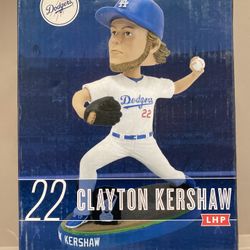 DODGERS Cy YOUNG AWARD WINNER CLAYTON KERSHAW