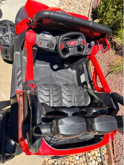Children Battery operated Jeep with control