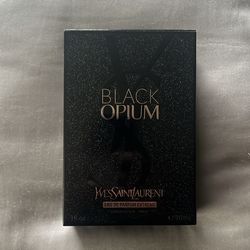 YSL Black Opium