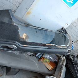 2016 2021 Chevy Impala